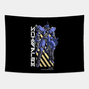 Schwalbe Graze Gundam Tapestry