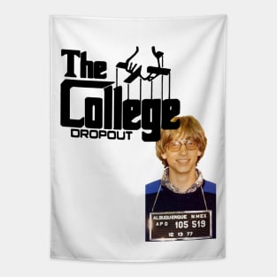 The College Dropout Tapestry