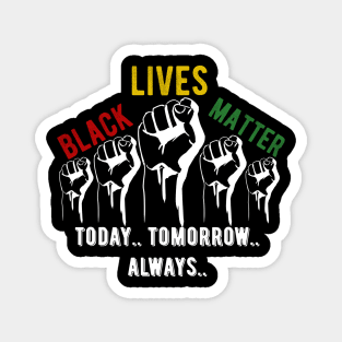 Blm Magnet