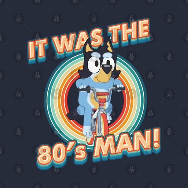 80's Man by Stereoferment