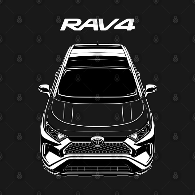 RAV4 Prime 2021-2024 by jdmart