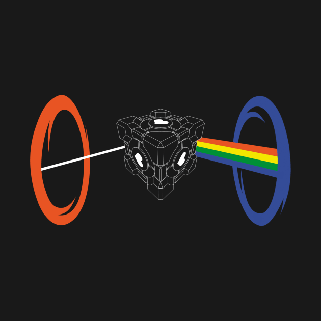 Dark Side of the Portals by Fearcheck