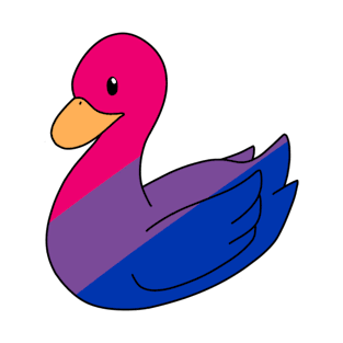 Bisexual Duck T-Shirt