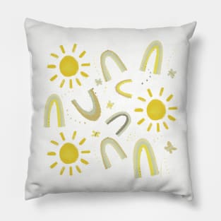 You are My Sunshine Pillow