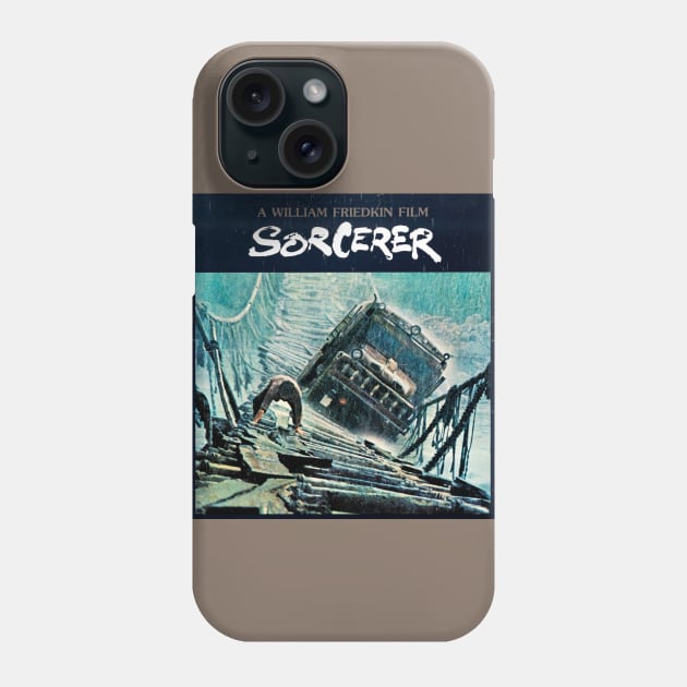 Sorcerer (Vintage) Phone Case by Scum & Villainy