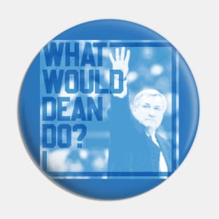 What Would Dean Do? 2 Pin