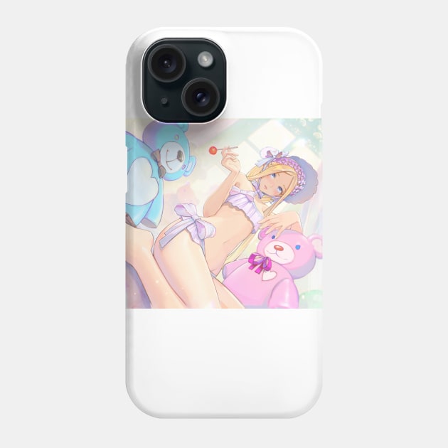 FGO series 4 - Abigail Williams Phone Case by yugenNovel