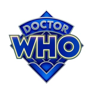 Doctor Who 2023 T-Shirt