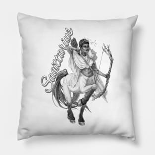 Sagittarius Pillow