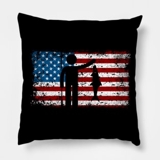 Fishing USA Pillow