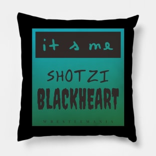 SHOTZI Pillow