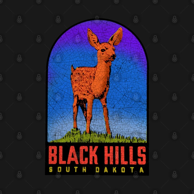 Black Hills by Midcenturydave