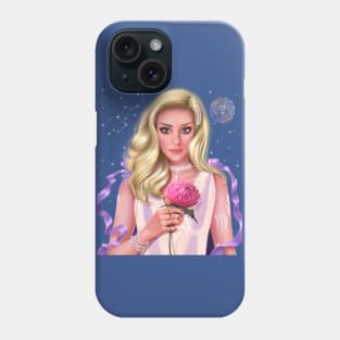 Zodiac collection - Virgo Phone Case