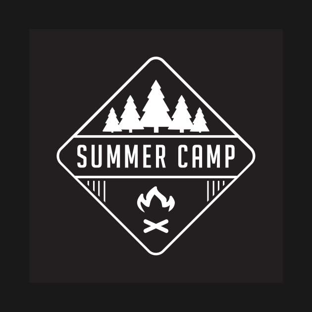 Summer Camp by Hastag Pos