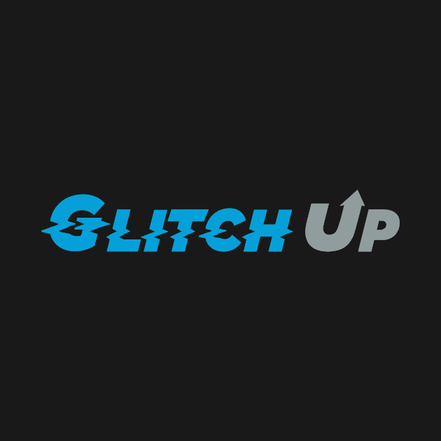 GlitchUp Logo by GlitchUp