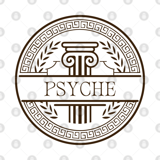 PSYCHE by RexieLovelis