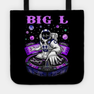 BIG L RAPPER Tote