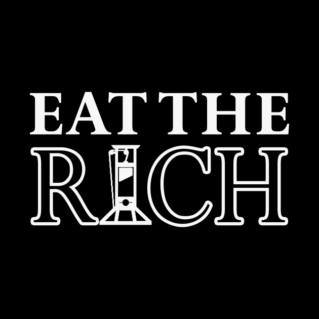 EAT THE RICH [v.1] by Taversia