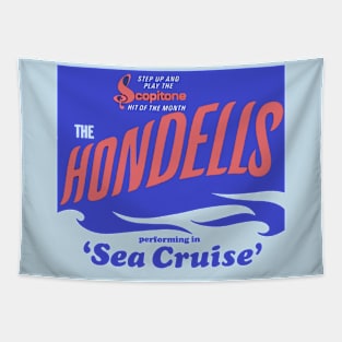 Sea Cruise Tapestry