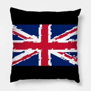 Union Jack Pillow