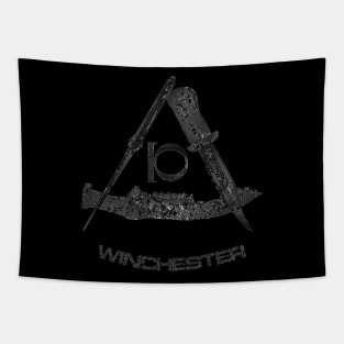 Supernatural Season 10 - Winchester Tapestry