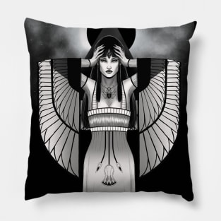 Egyptian Priestess Pillow