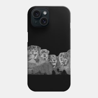 Mount Rottmore Phone Case