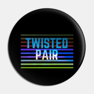 twisted Pin