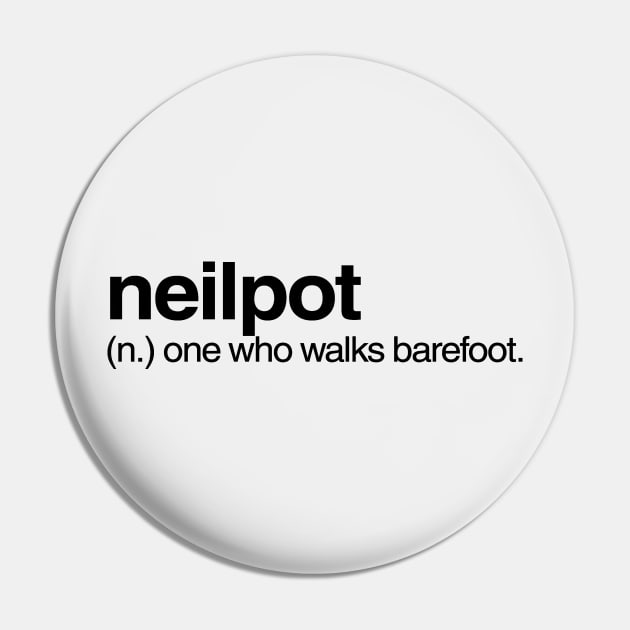 neilpot Pin by Onomatophilia