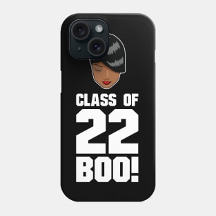 Senior Class Of 2022 Graduation Apparel Phone Case