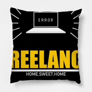 FREELANCER LIFE Pillow