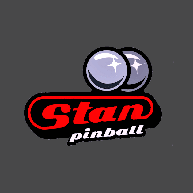 Stan Pinball by D. Waring D’Signs