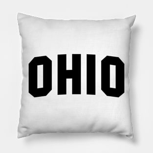 Ohio Pillow