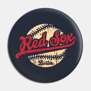 Red Sox Vintage Classic Pin