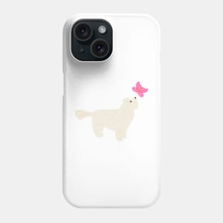 Maltipoo Phone Case