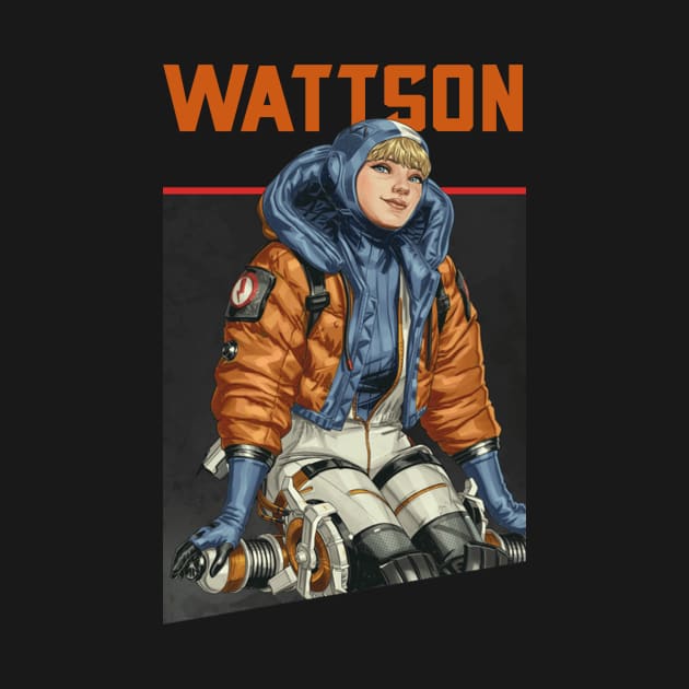 wattson by mgalodesign