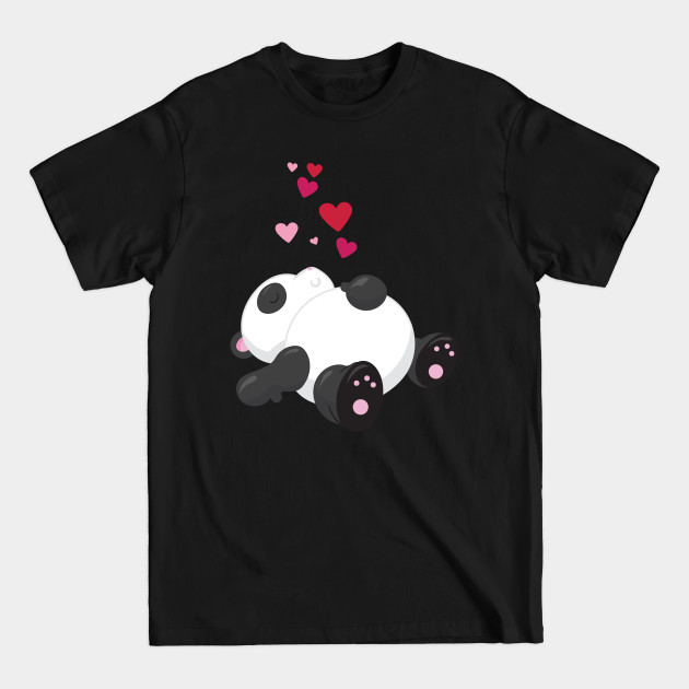 Discover Panda Love. Bear - Panda Bear - T-Shirt