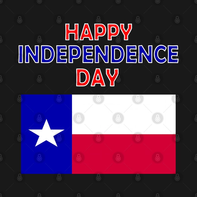 Happy Texas Independence Day by Shariss