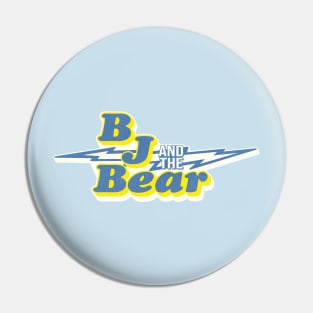 B.J. and the Bear Pin