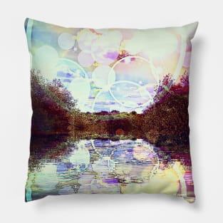 Starlight Creek Pillow