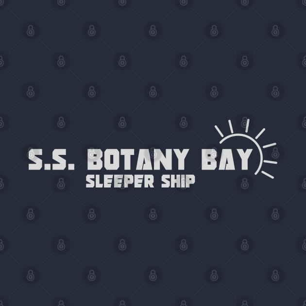 SS Botany Bay by Spatski