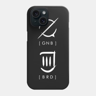 GNB & Germany (custom) Phone Case