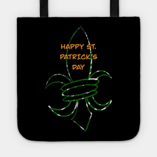 Happy St. Patrick’s Day Tote