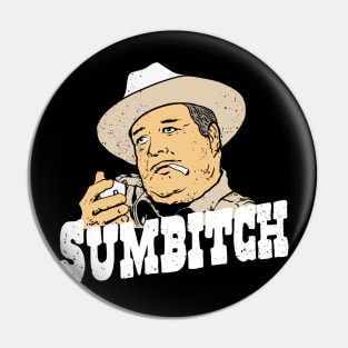 sumbitch Pin