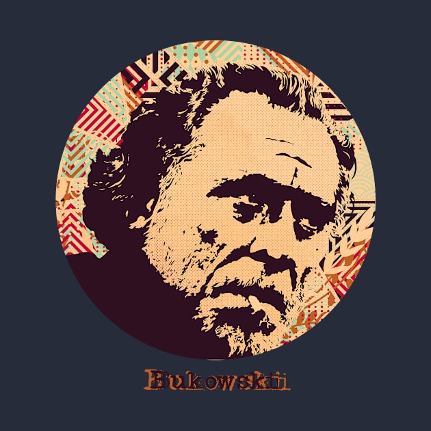 Bukowski by -f-e-l-i-x-x-