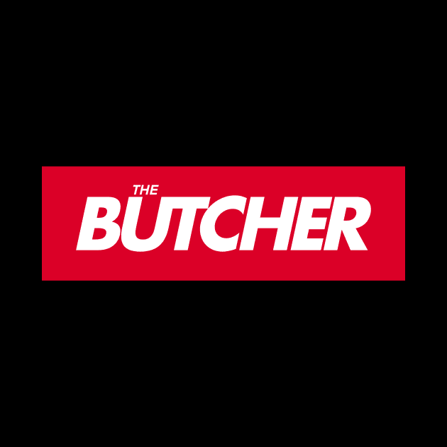 The Butcher by The40z