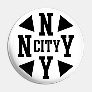 NYC Pin