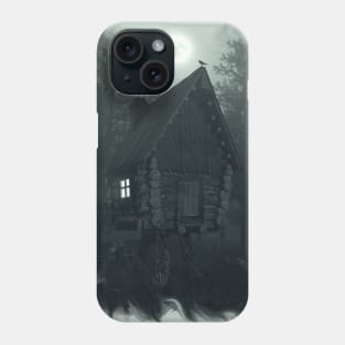 Witch's Hut Phone Case