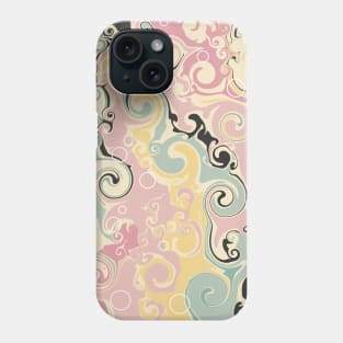 Marshmallow Bubbles Phone Case