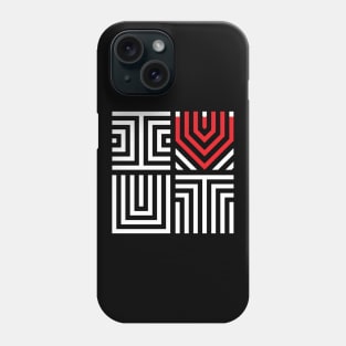 I Love Utah Phone Case